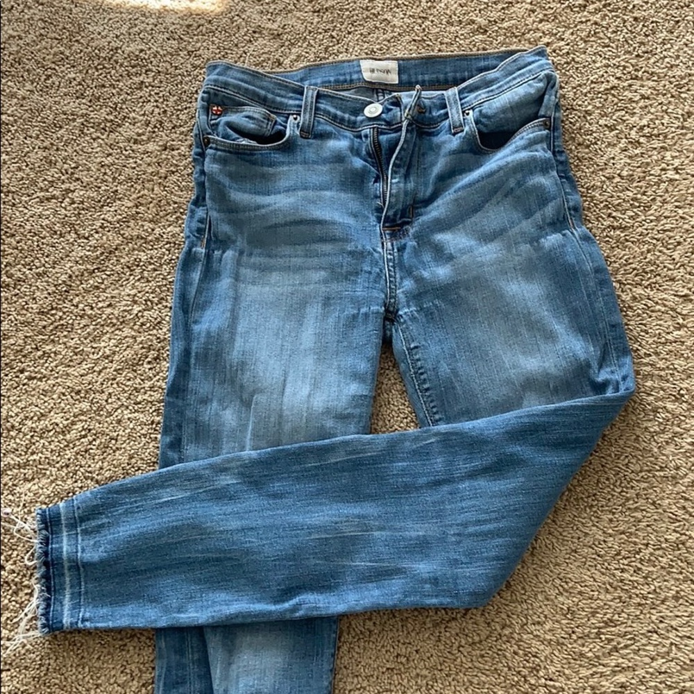 Hudson Skinny jeans